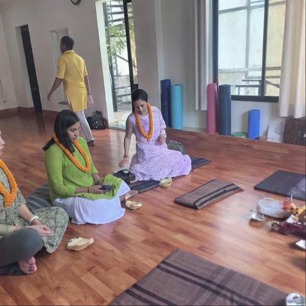 7-daagse yogaretreat