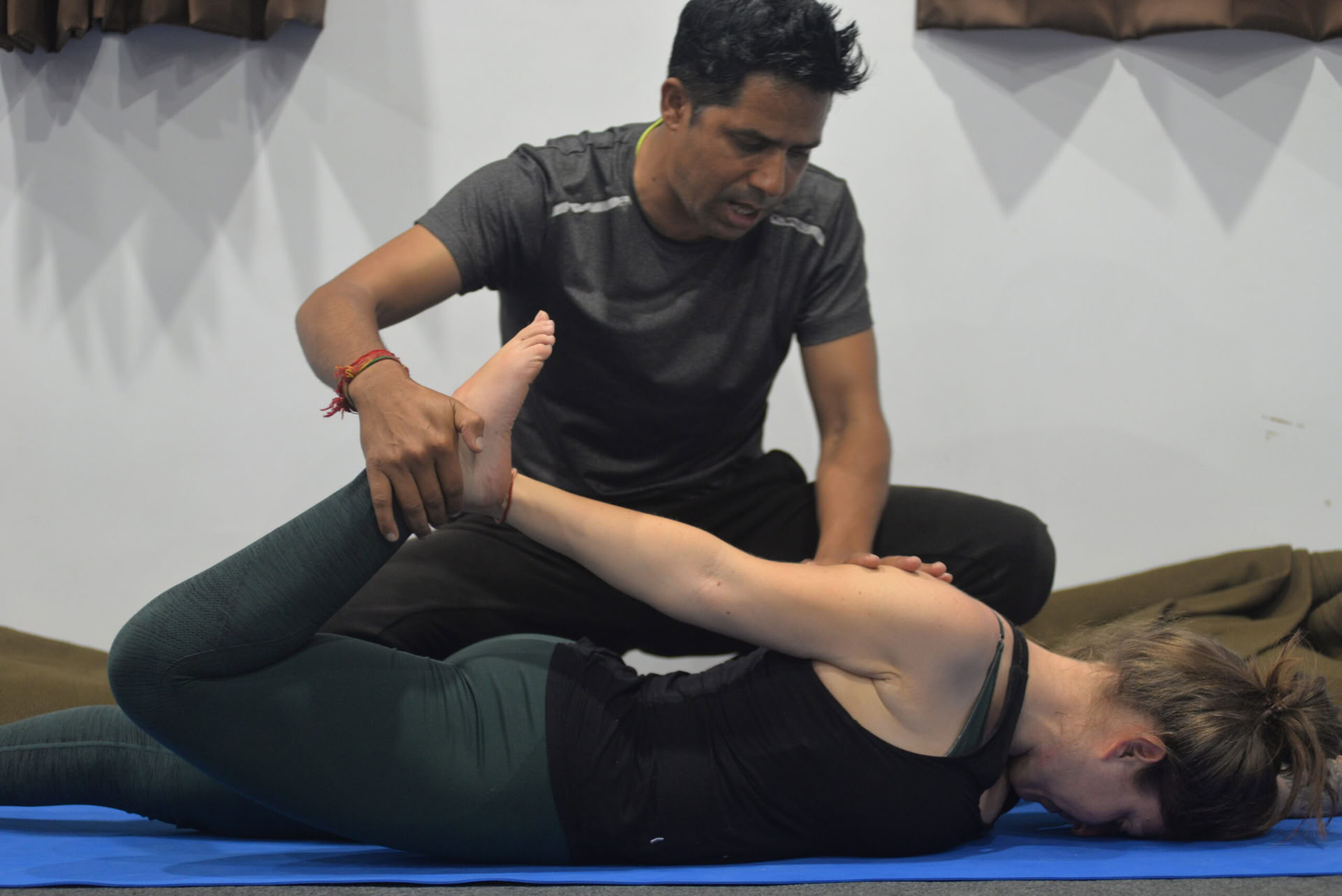 3-daagse yogauitlijningsworkshop in Rishikesh