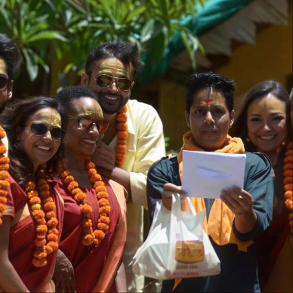 3-daagse yogauitlijningsworkshop in Rishikesh