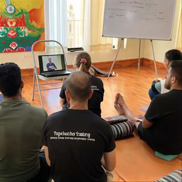 3-daagse yogauitlijningsworkshop in Rishikesh