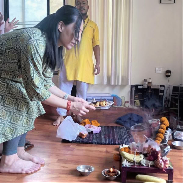 3-daagse yogauitlijningsworkshop in Rishikesh
