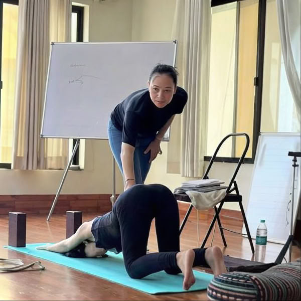 3-daagse yogauitlijningsworkshop in Rishikesh