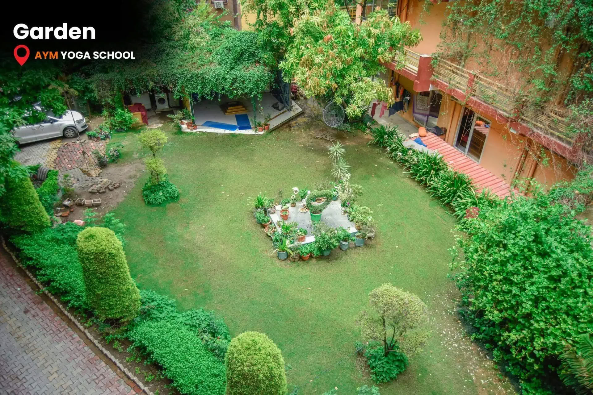 Ashtanga Vinyasa Yoga Docentenopleiding Rishikesh, India