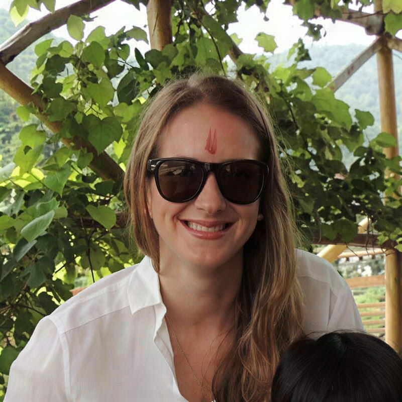 Ashtanga Vinyasa Yoga Docentenopleiding Rishikesh, India
