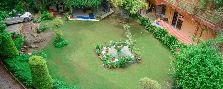 Ashtanga Vinyasa Yoga Docentenopleiding Rishikesh, India