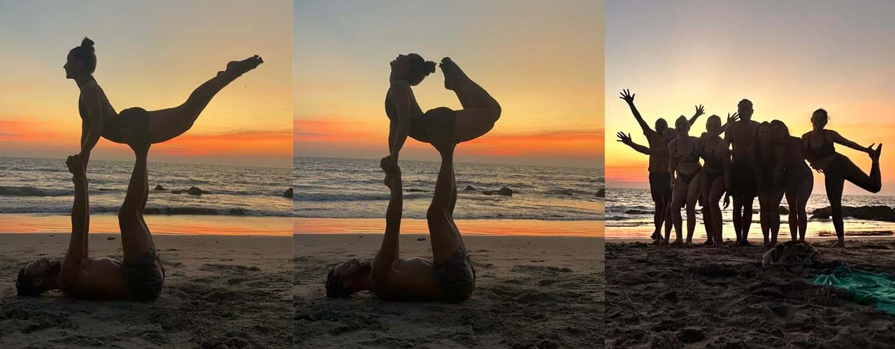 100-Uurs Yogadocentenopleiding in Goa