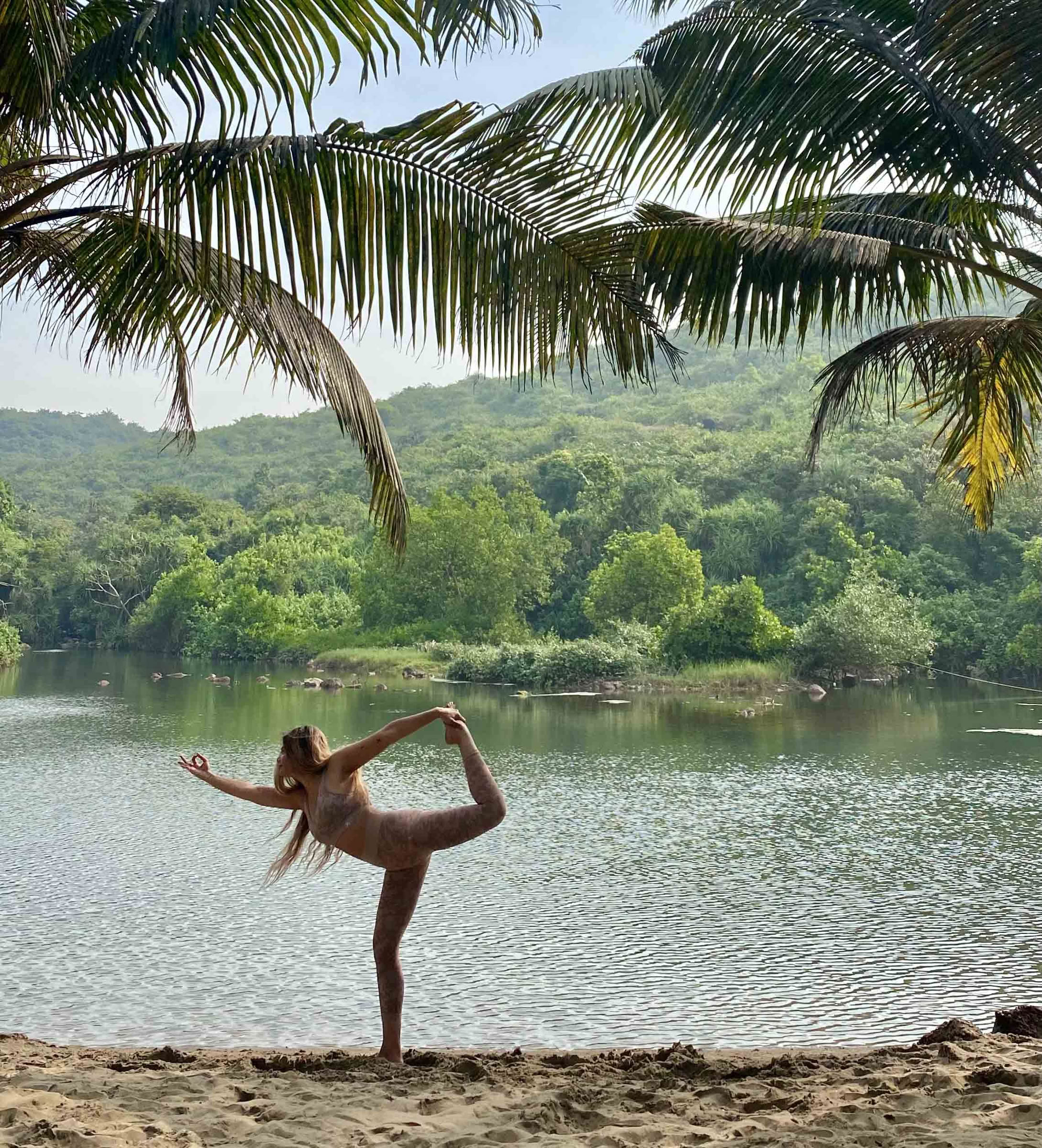 100-Uurs Yogadocentenopleiding in Goa