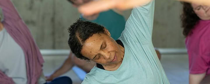 Herstellende yoga en klankheling