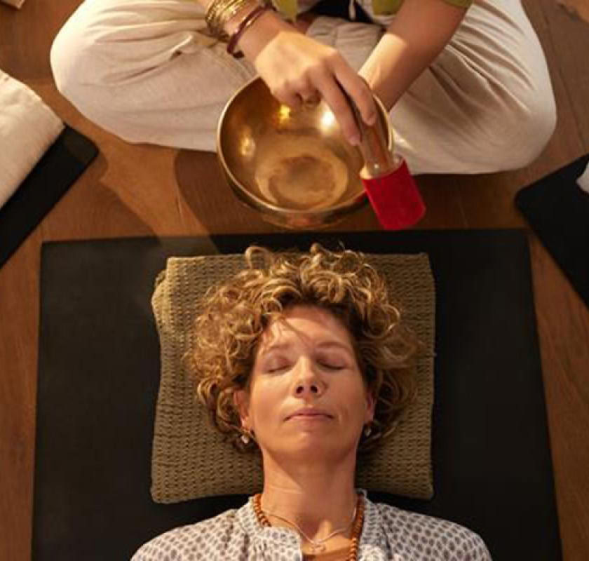 Herstellende yoga en klankheling – 28 sep. - 2 okt.