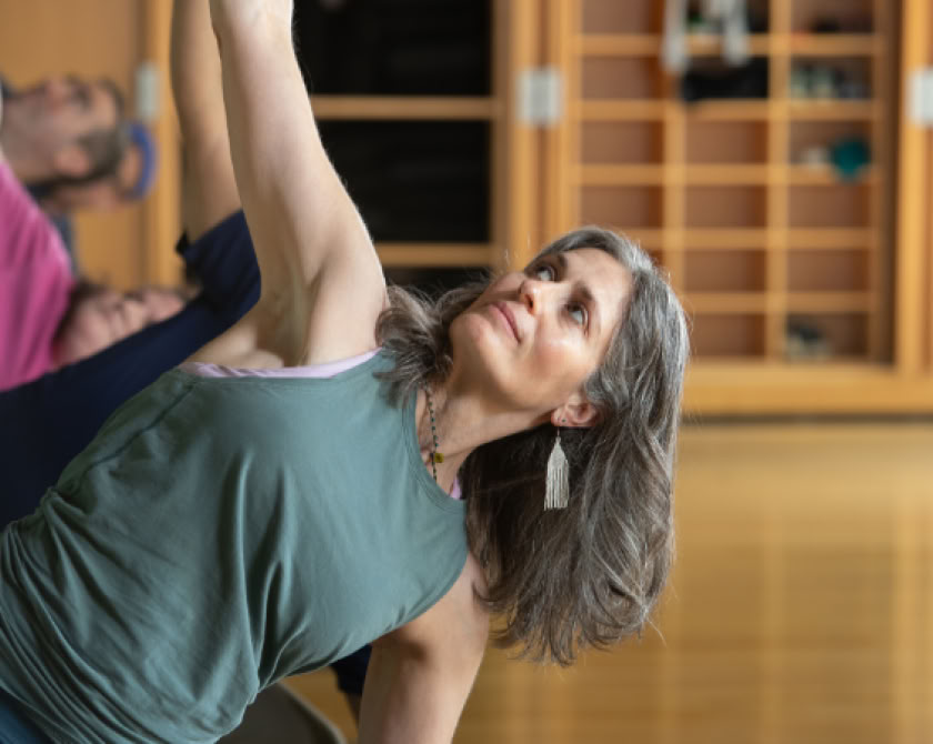 Herstellende yoga en klankheling – 28 sep. - 2 okt.