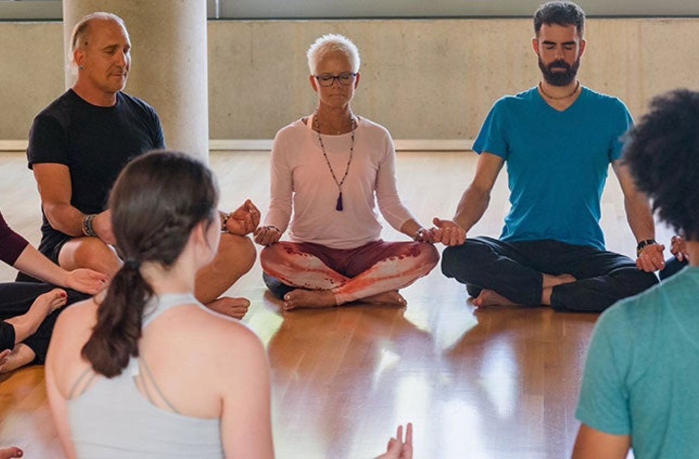 RISE: De Kripalu-benadering van veerkracht: hulpmiddelen voor werk-privébalans
