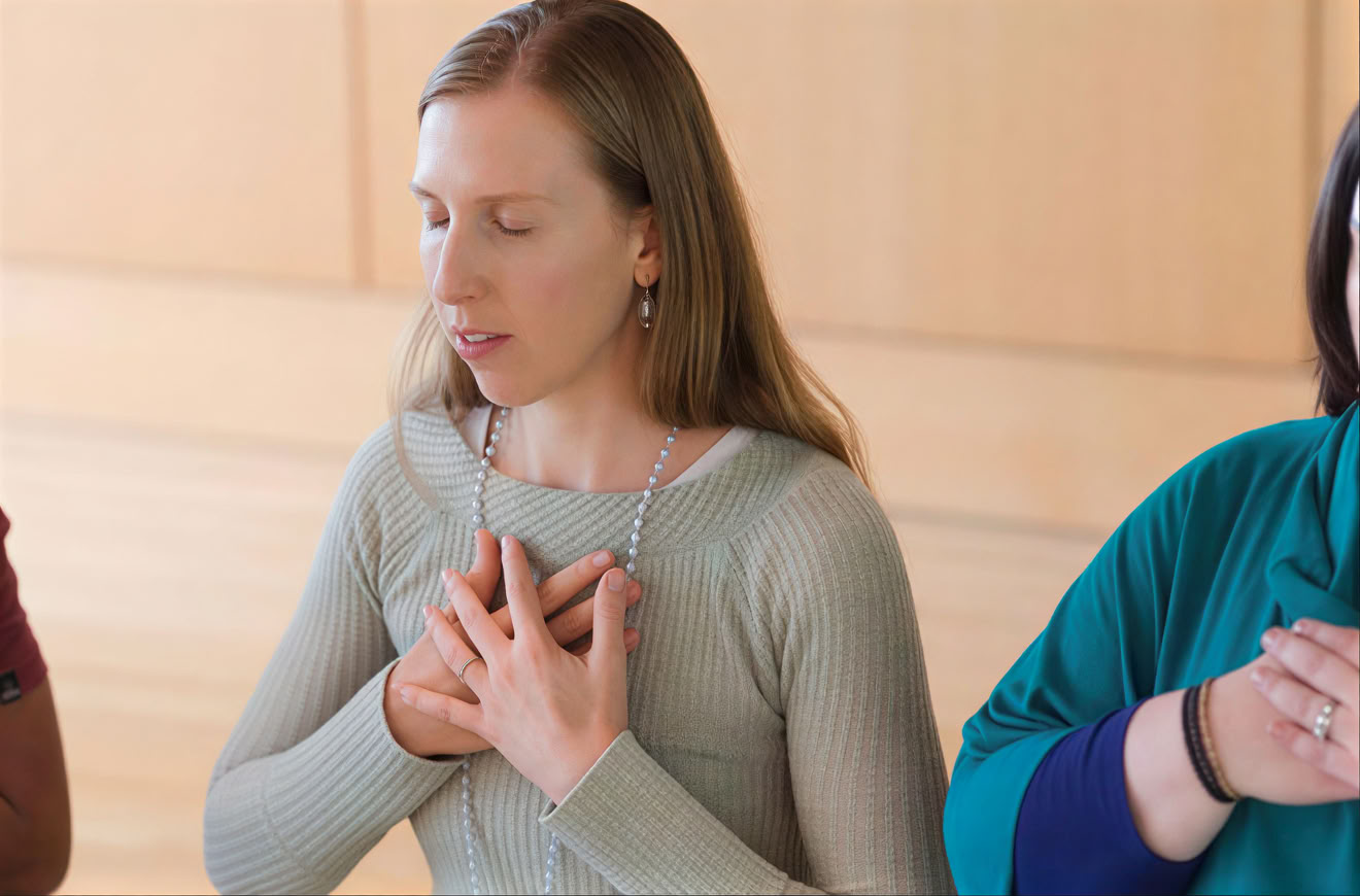 Meditatie in Beweging