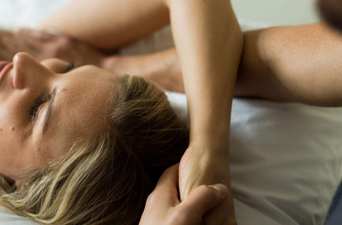 Liefdevolle Aanraking