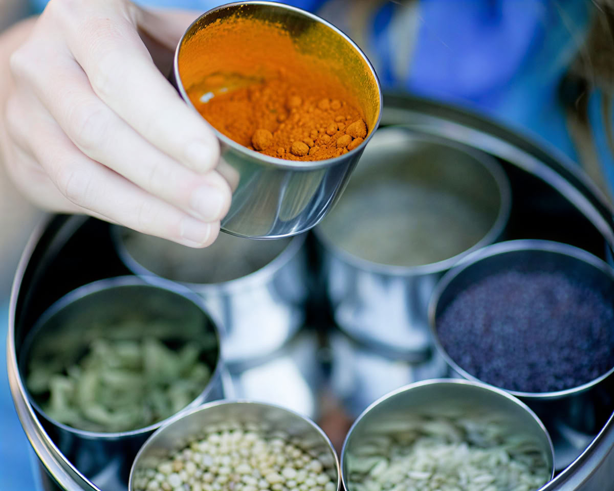 200 uur basisprincipes van Ayurveda