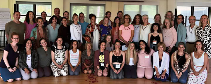 650-Uur Ayurveda Gezondheidsconsulent Certificering