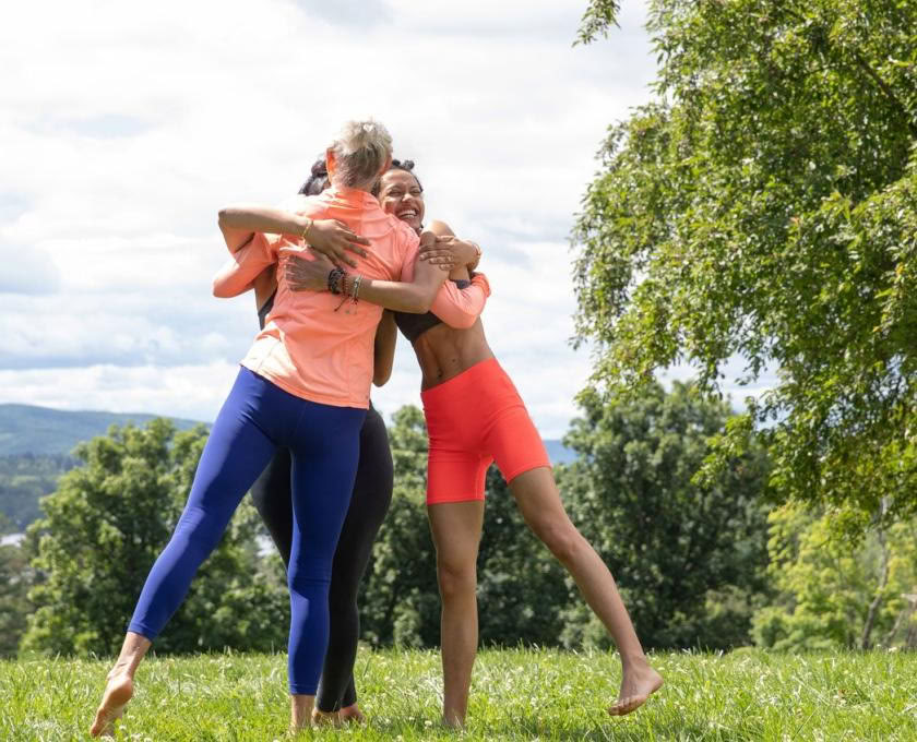 Mindful Buitengids Certificering, Niveau 2: Afstemmen op de Natuur