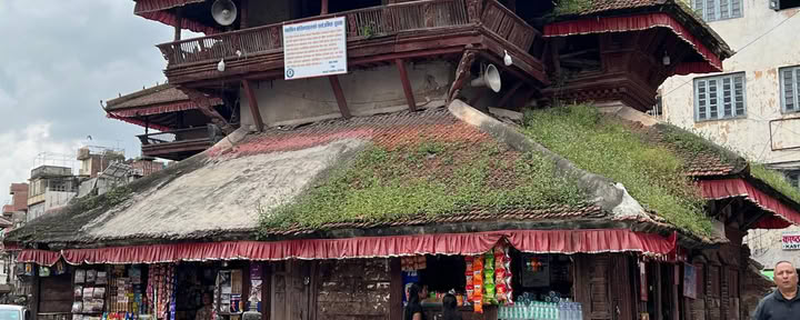 6 nachten 7 dagen wellness- en erfgoedontdekking in Kathmandu