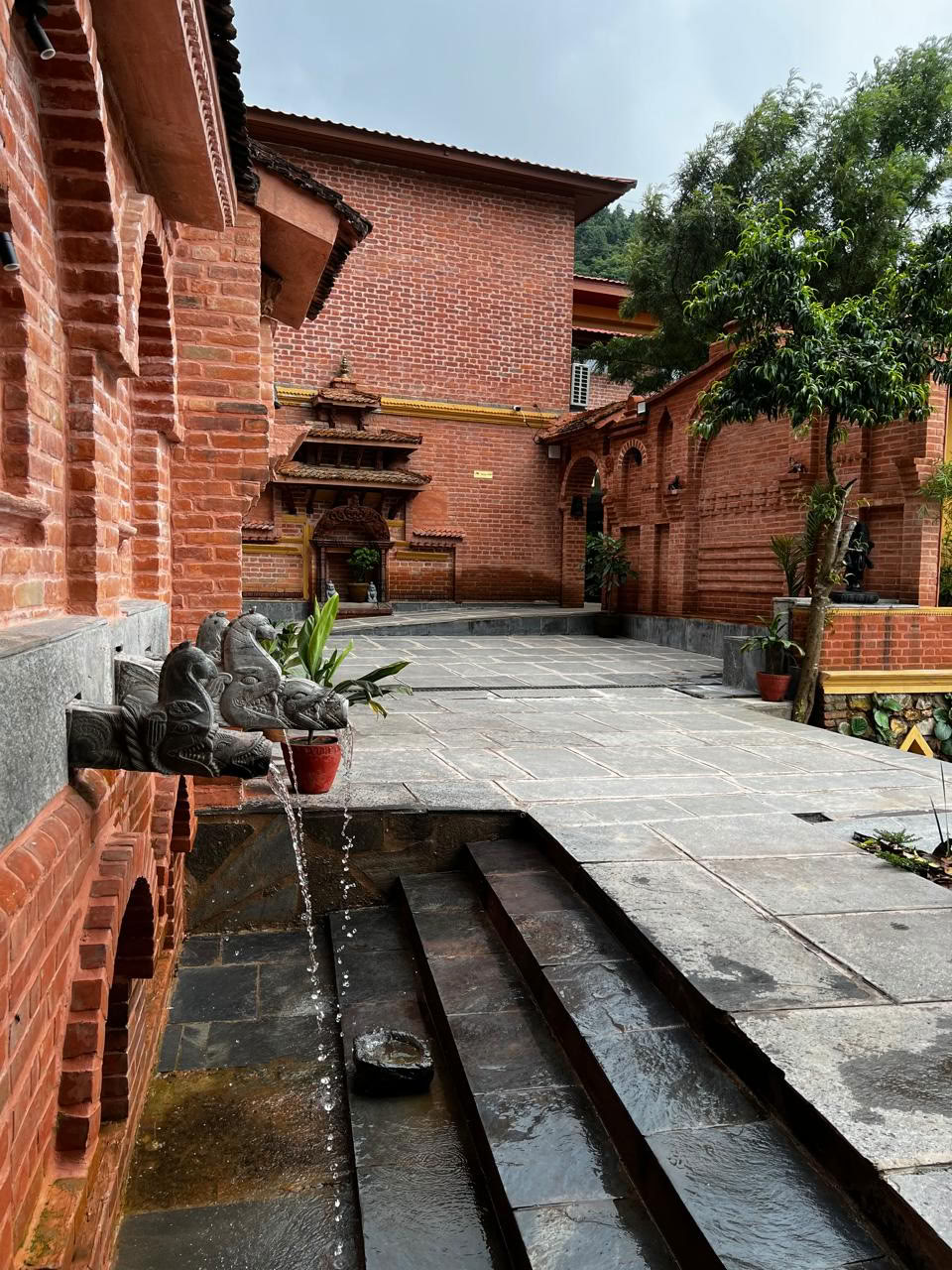 5 Nachten 6 Dagen Ayurvedische Wellness- en Spirituele Tour
