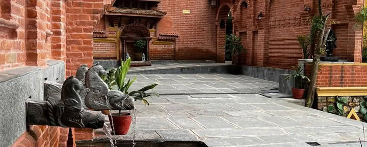 5 Nachten 6 Dagen Ayurvedische Wellness- en Spirituele Tour