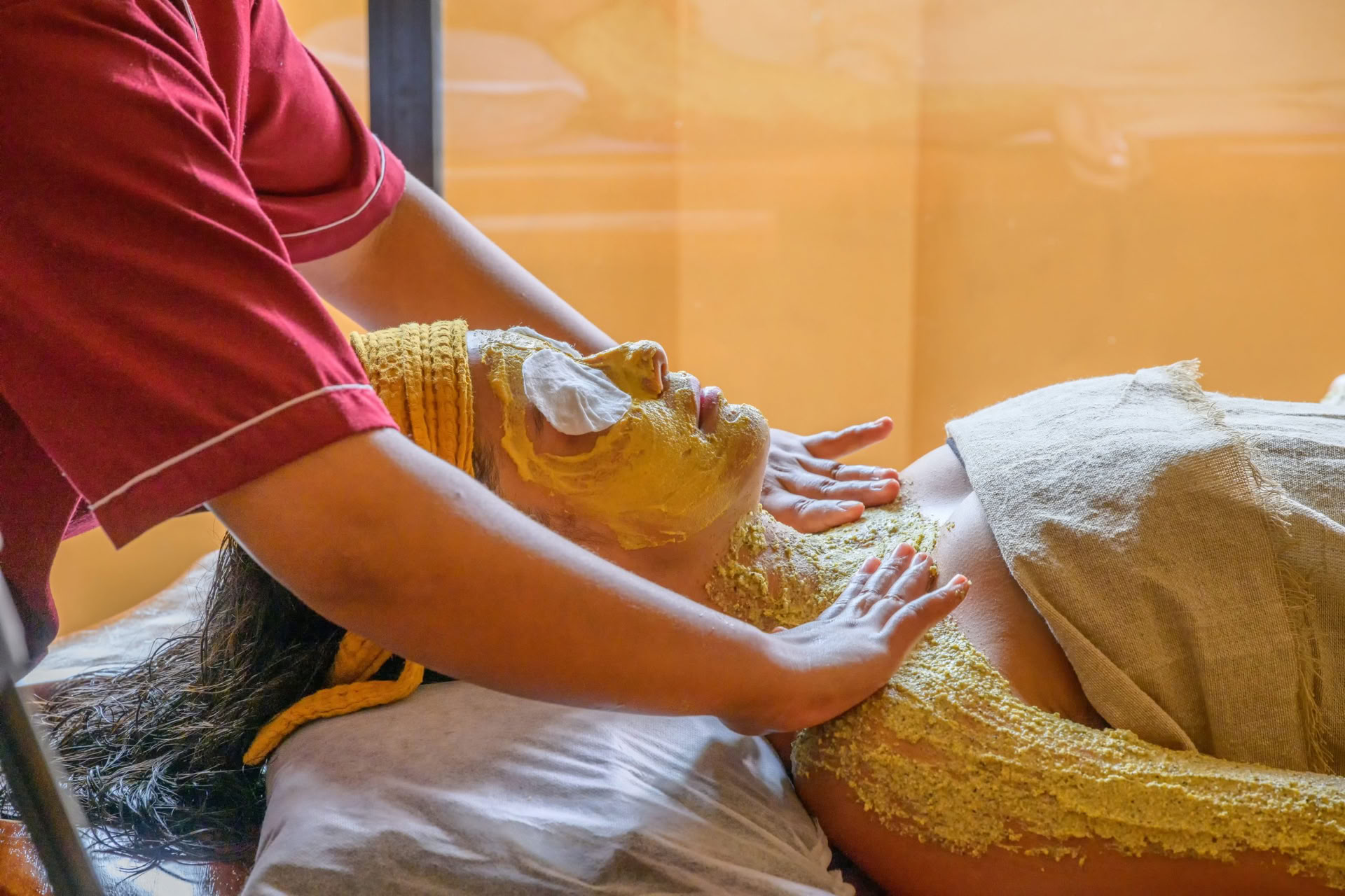 14-daagse Ayurveda-wellnessretreat voor astma in Nepal