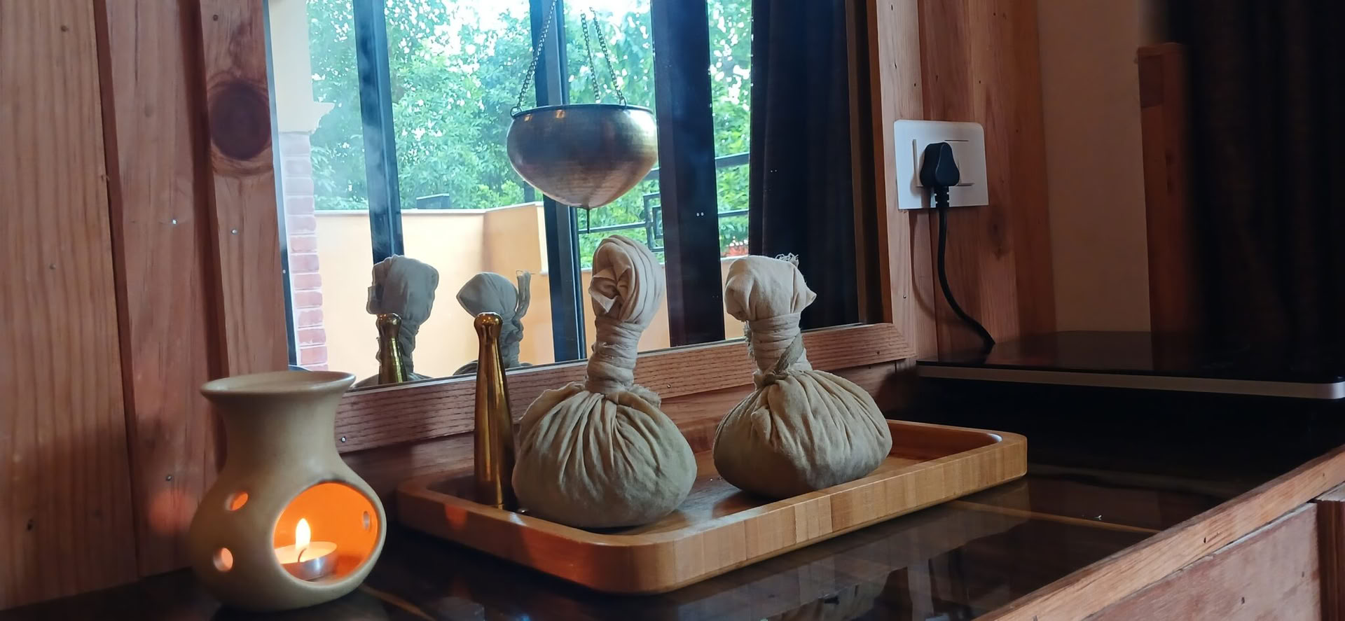 5 Nachten 6 Dagen शुद्धि Suddhi Holistische Wellnessretraite