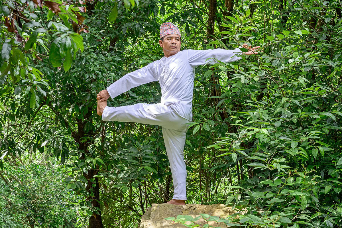 5 Nachten 6 Dagen शुद्धि Suddhi Holistische Wellnessretraite