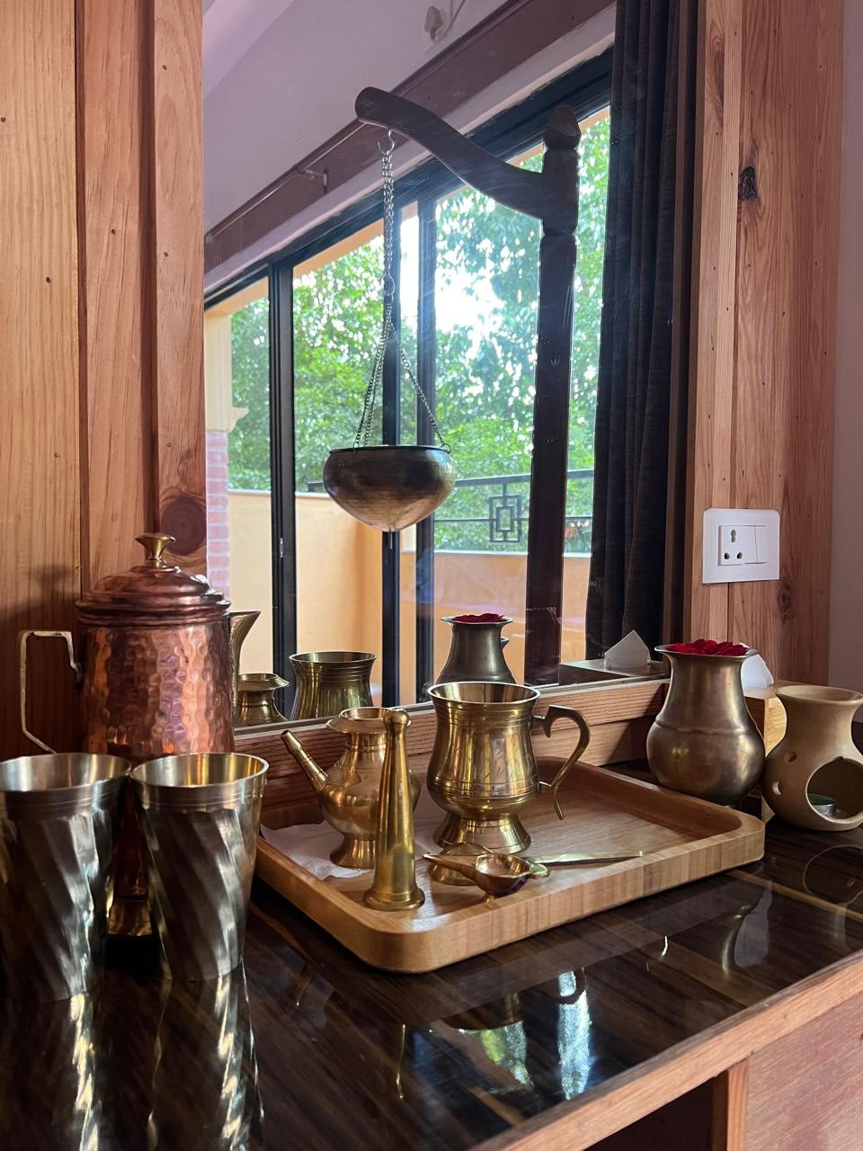 Shatkarma Yogische Ontgiftingsretreat