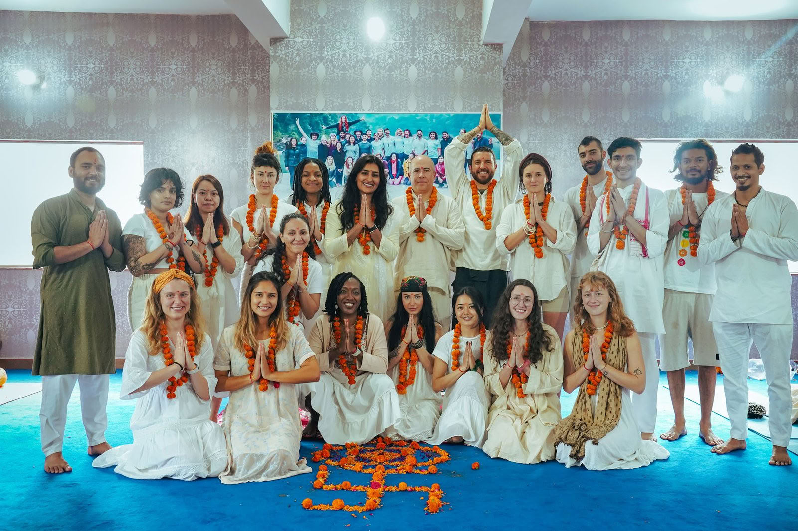 100-uurs yogadocentenopleiding