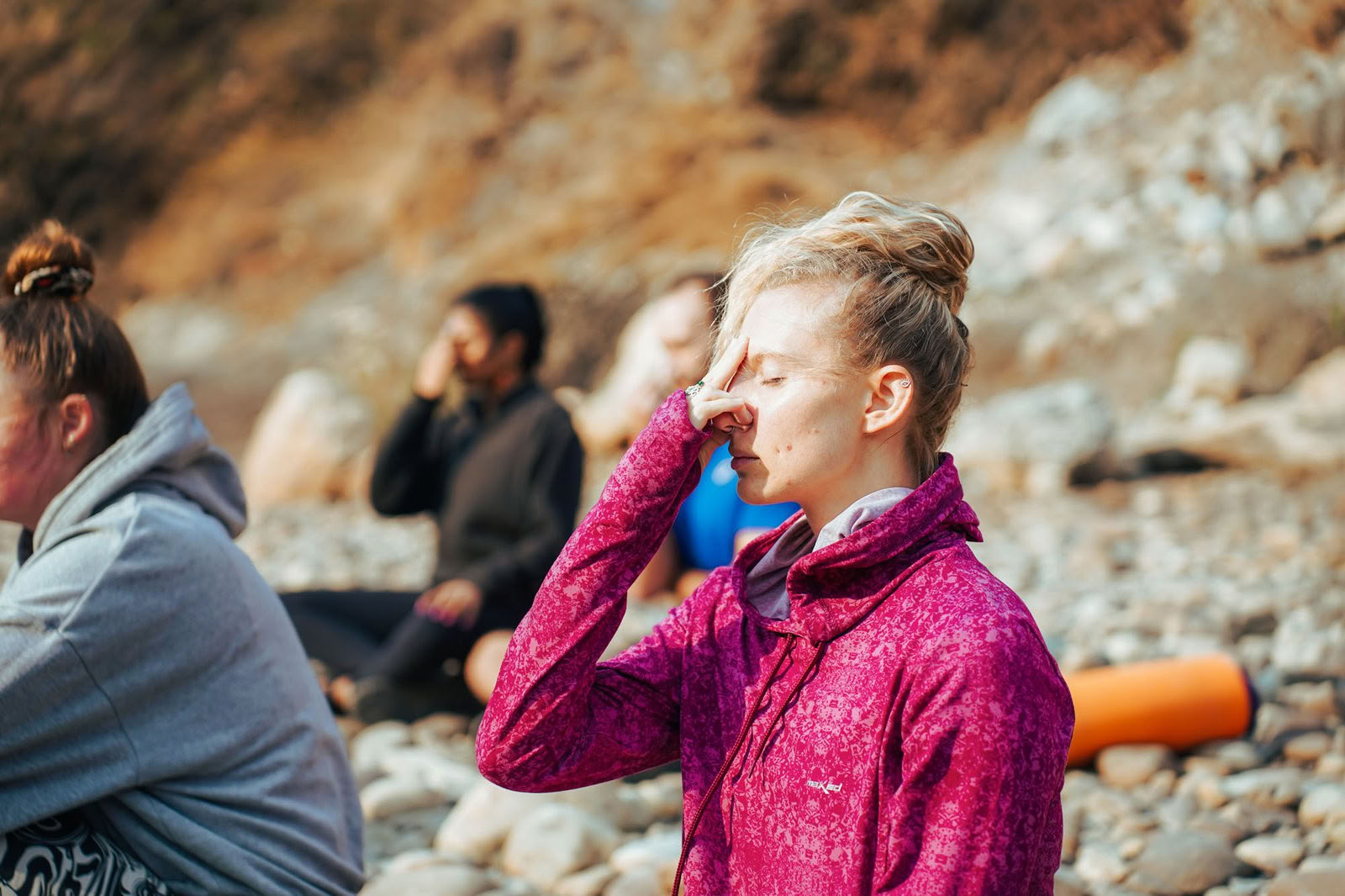 100-uurs yogadocentopleiding in Rishikesh ✅