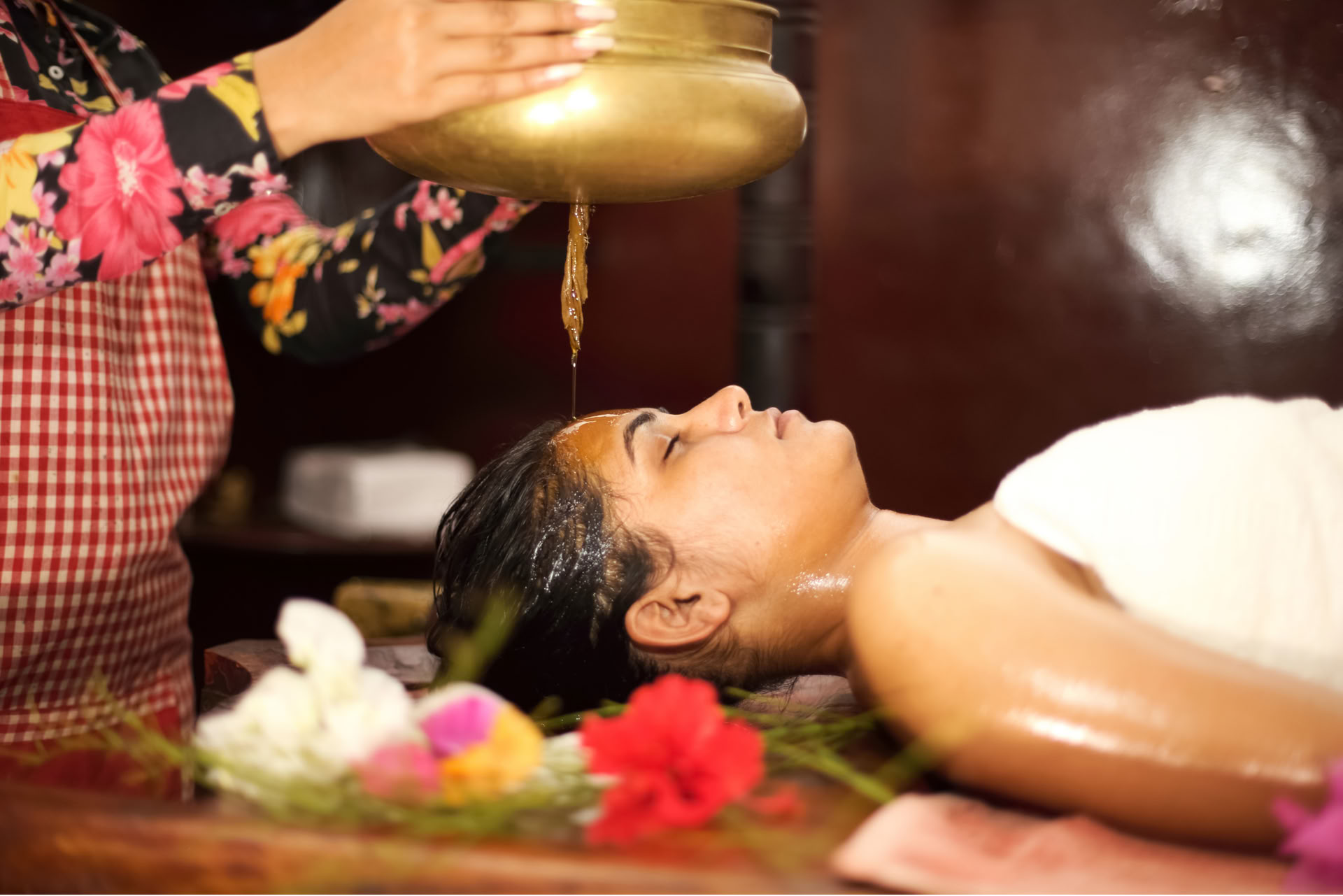 10-daagse inheemse helingsretreat met Ayurveda en yoga