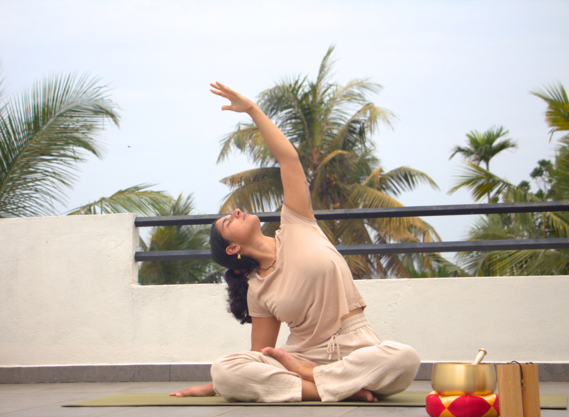 10-daagse inheemse helingsretreat met Ayurveda en yoga