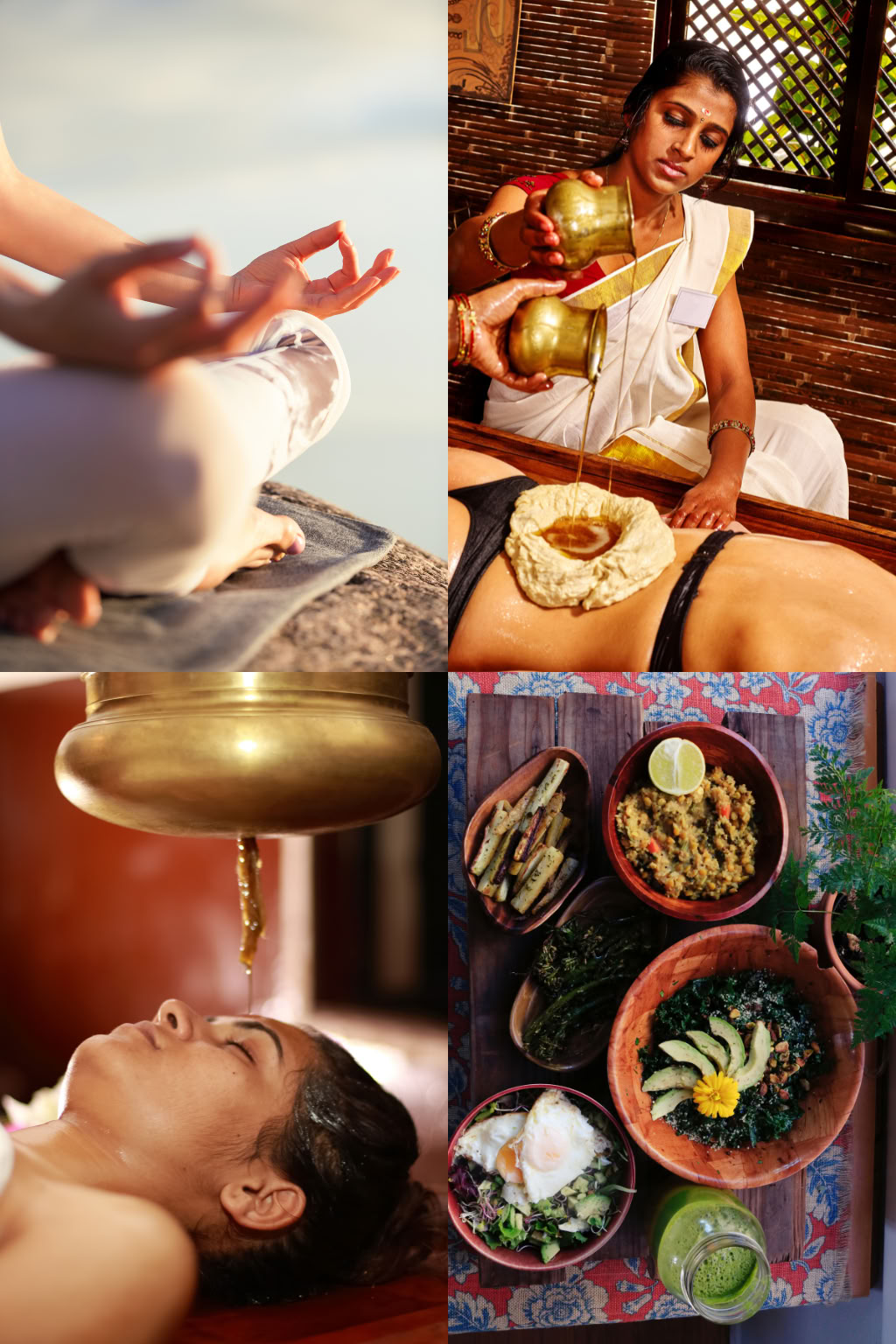 10-daagse inheemse helingsretreat met Ayurveda en yoga