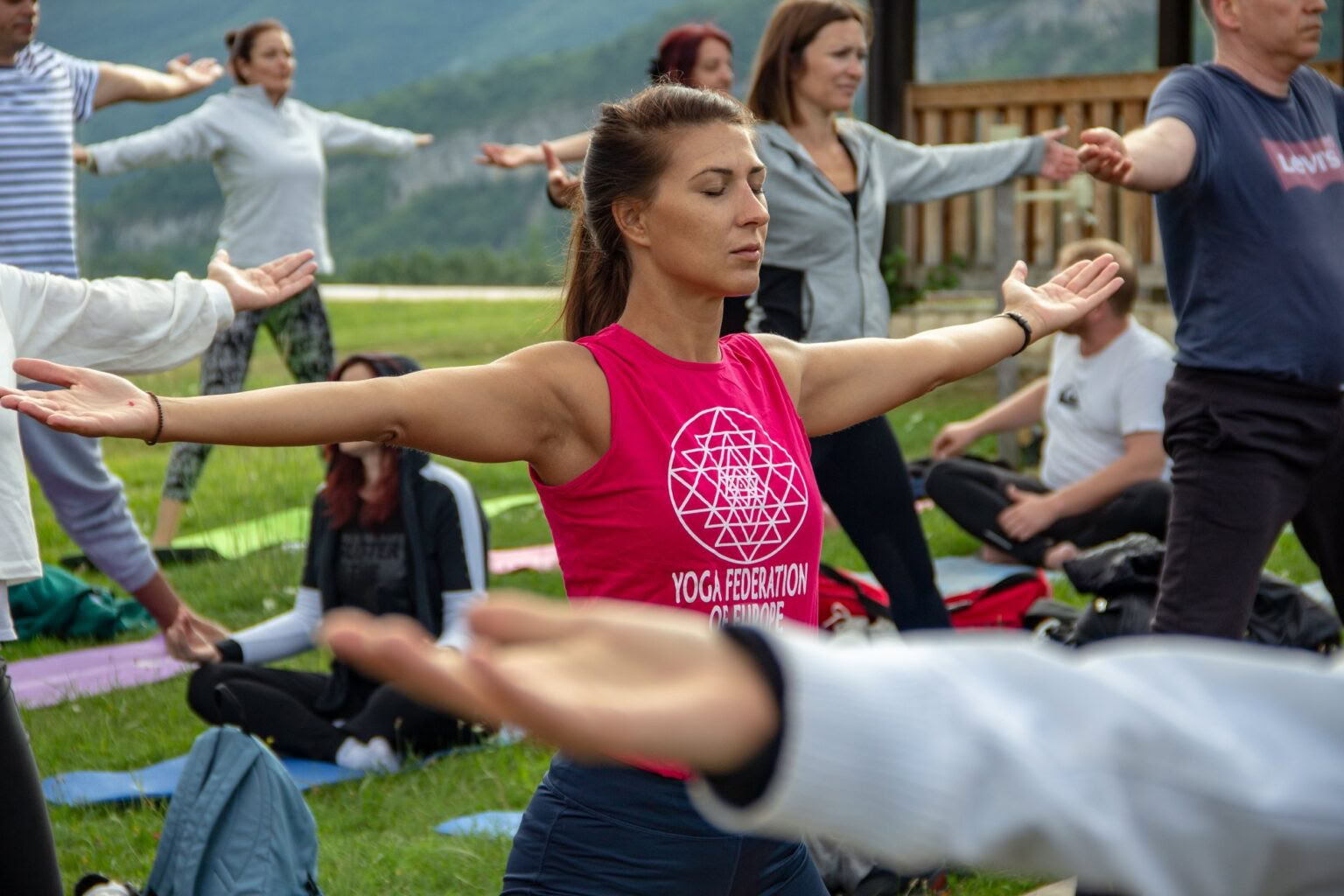 3-daagse hormonale yogaretreat