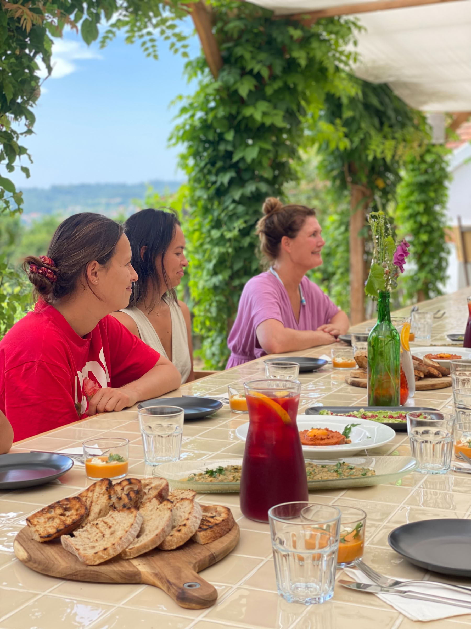 Deveza Retreat – 12 t/m 18 september | 2026