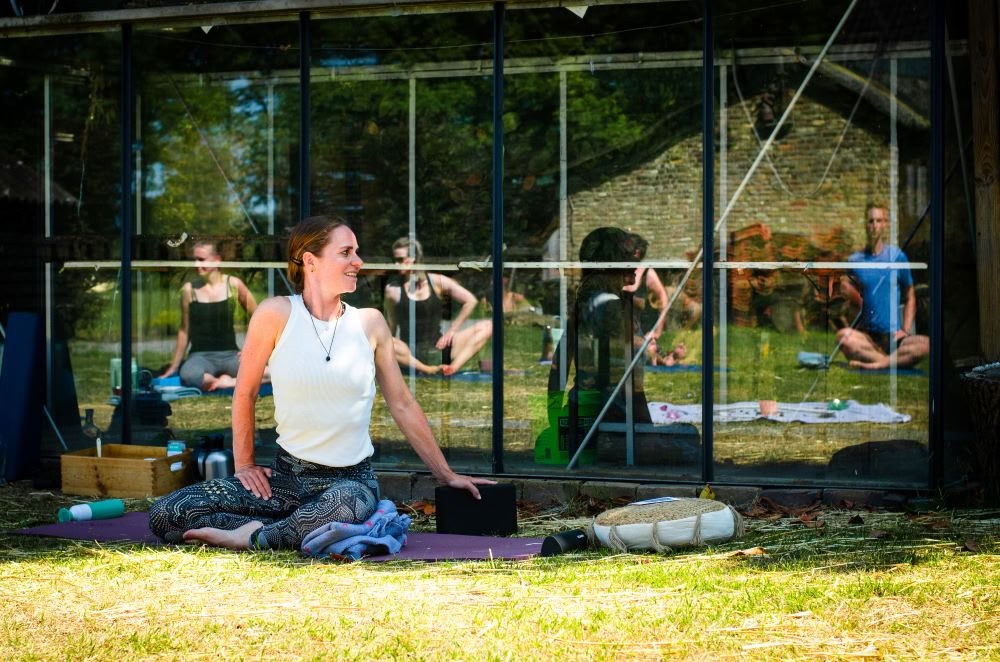 Yoga-vakantie - 26 sep - 2 okt