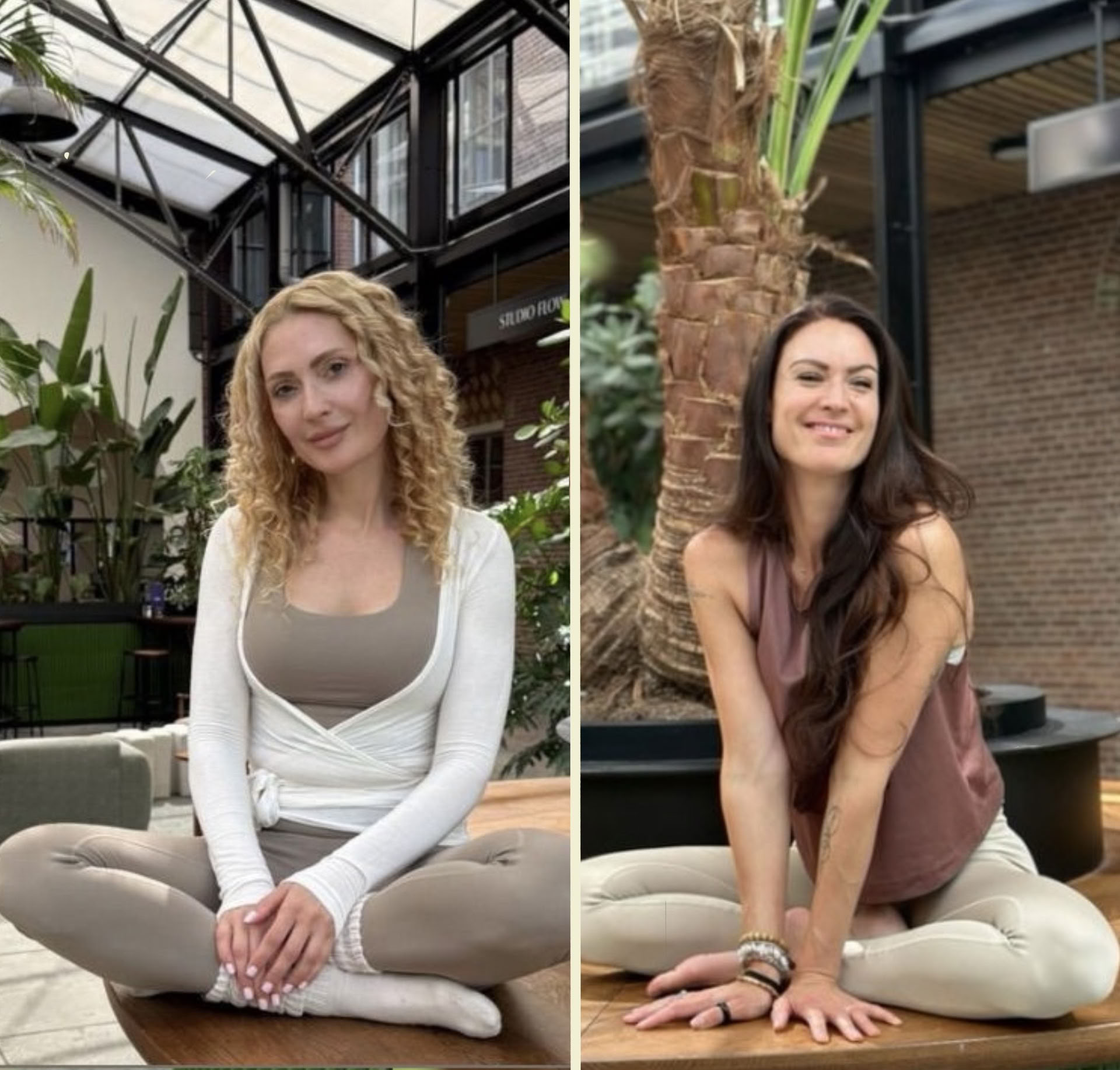 DEVEZA-retreat met Martina Lisa & Karin