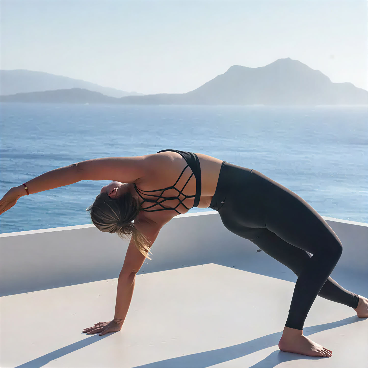 100-uurs yogadocentenopleiding