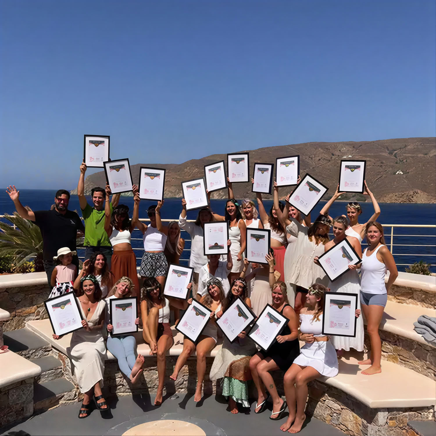 100-uurs yogadocentenopleiding