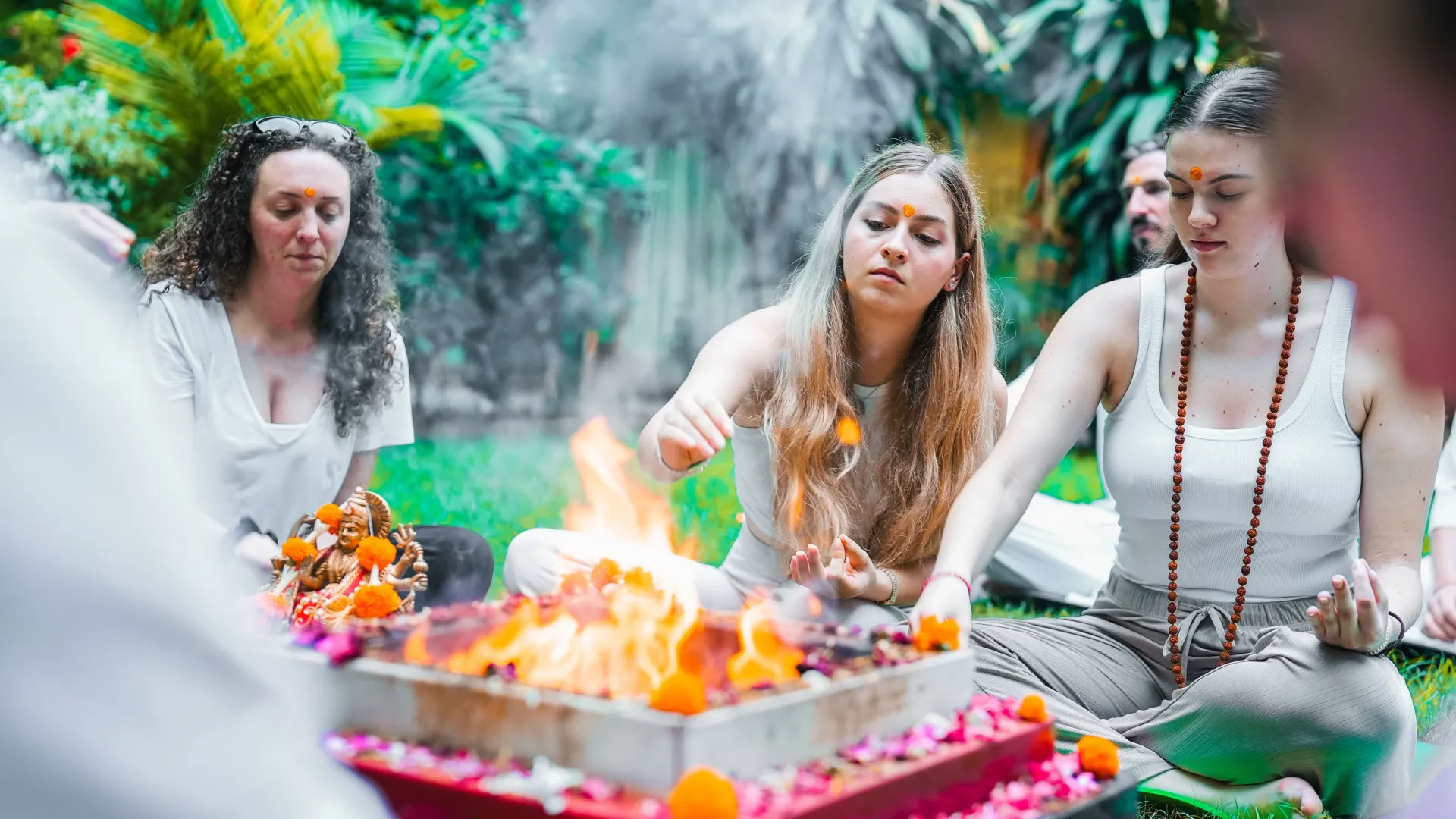 200-uurs yogadocentenopleiding in Rishikesh – 15 jul - 11 aug