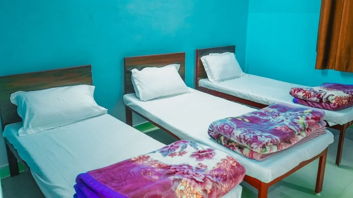 Opleiding tot sound healing-docent in Rishikesh