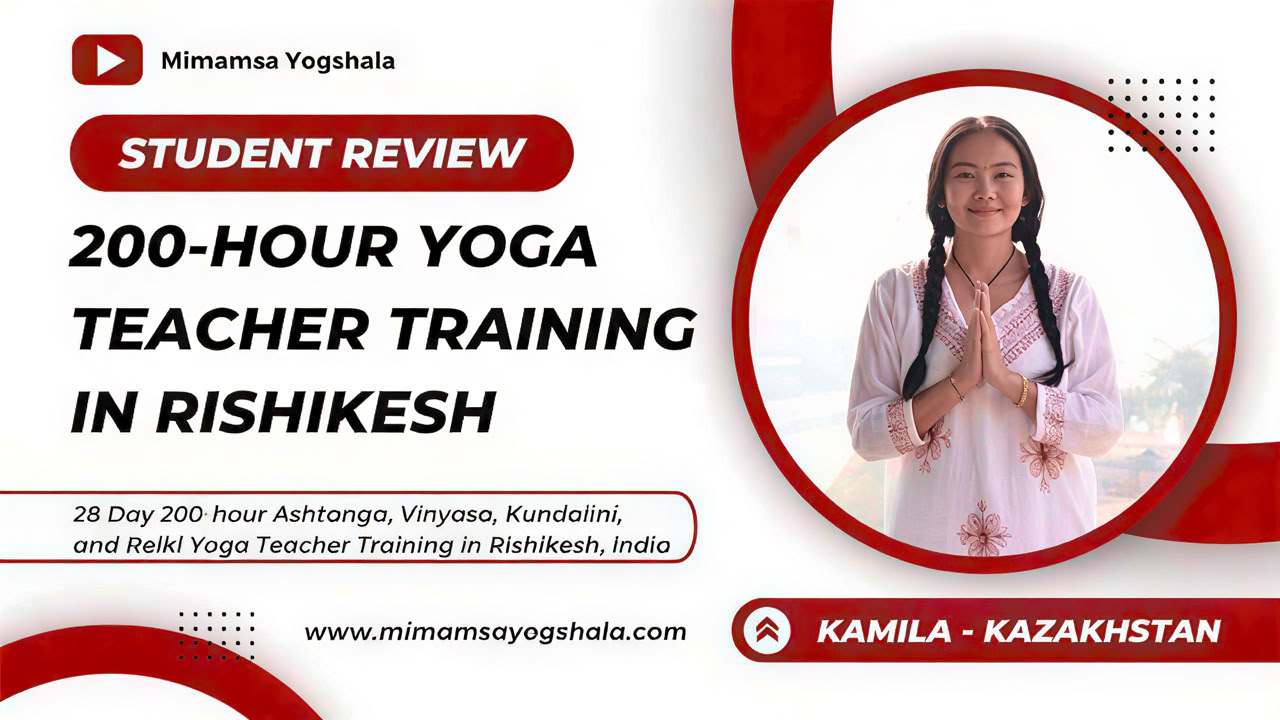 200-uurs yogadocentenopleiding in Kerala
