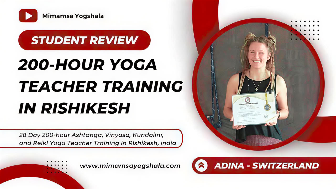 200-uurs yogadocentenopleiding in Kerala