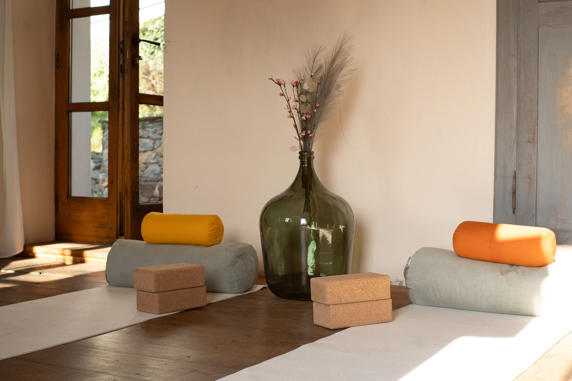 Italiaans in Beweging – Taal- en Bewegingsreis in Falmenta