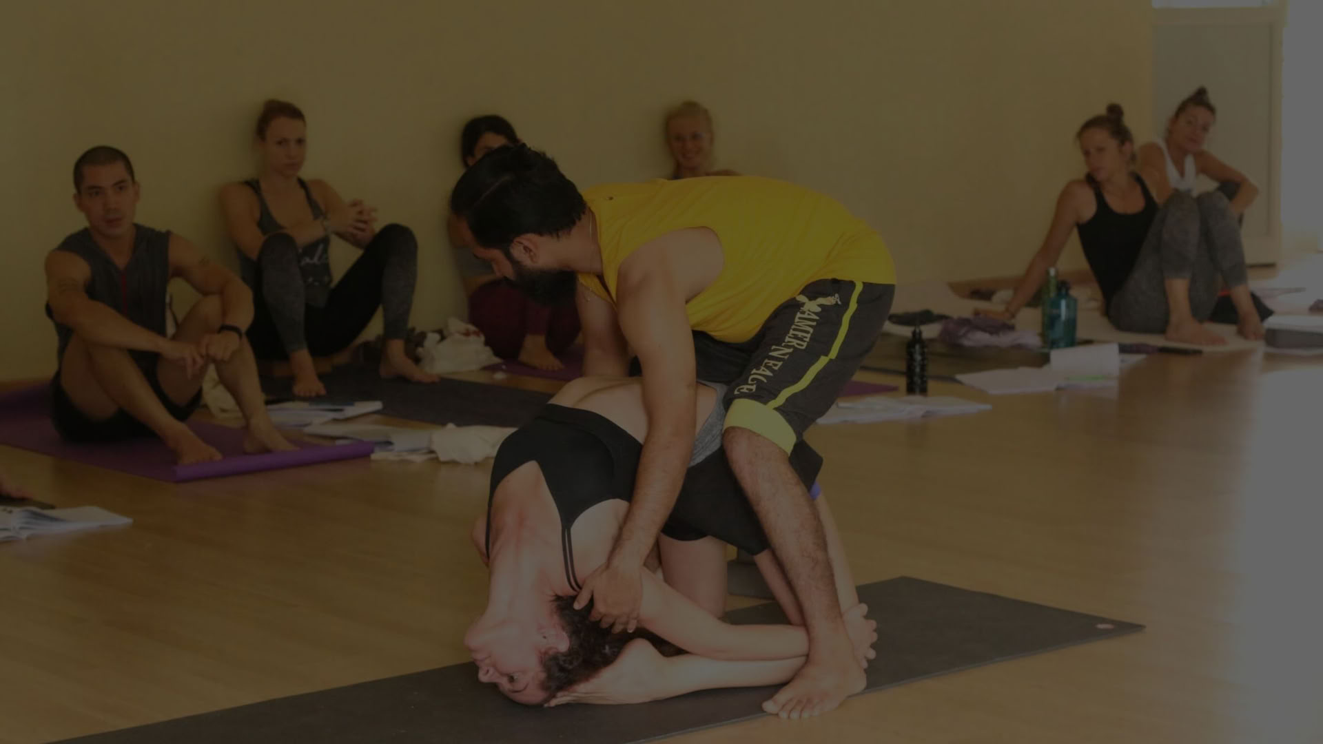 300-uurs gevorderde yogadocentenopleiding - augustus 2026