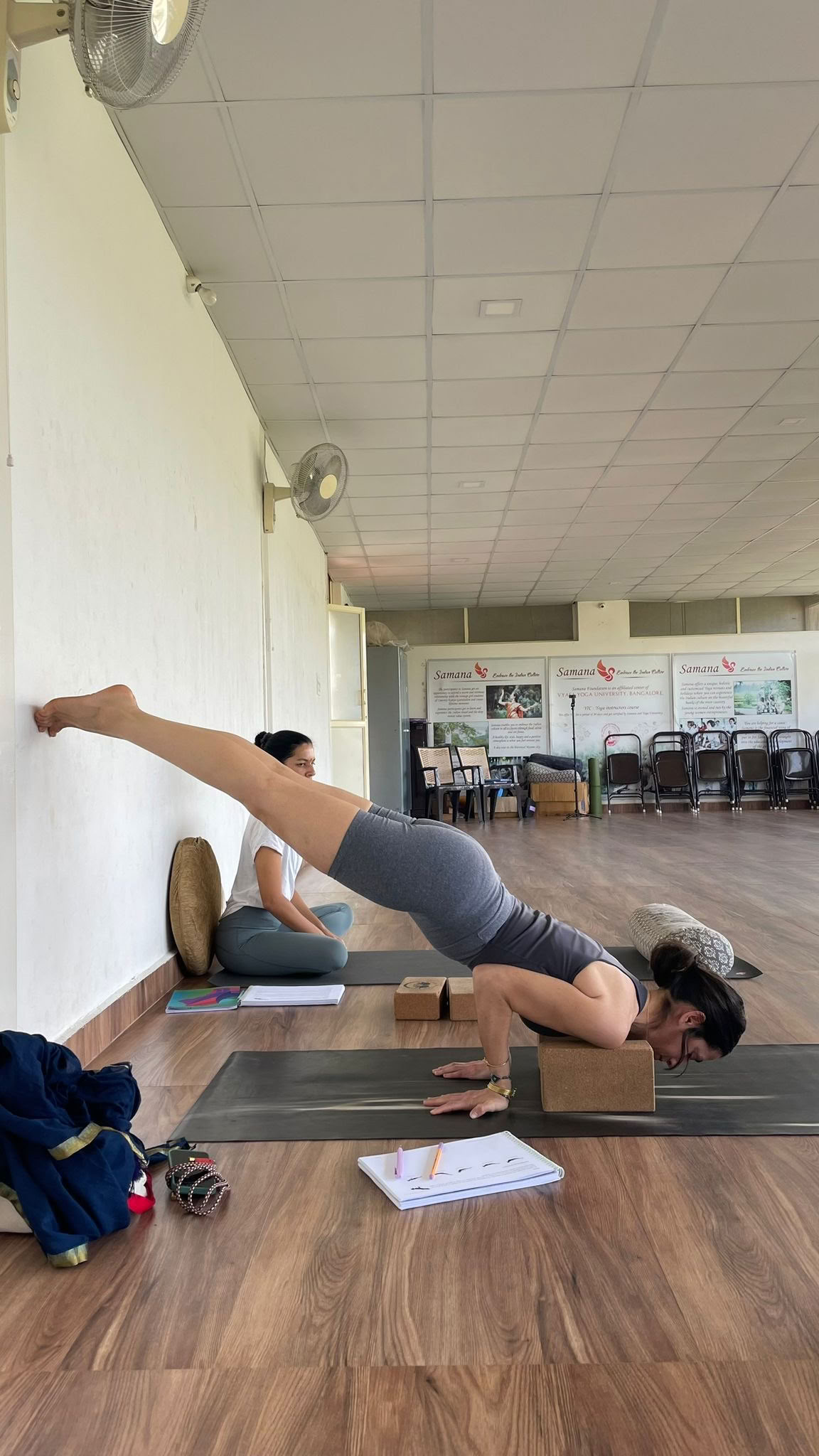 300-uurs gevorderde yogadocentenopleiding - augustus 2026