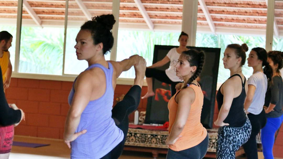 Ashtanga-yogalerarenopleiding - oktober 2026