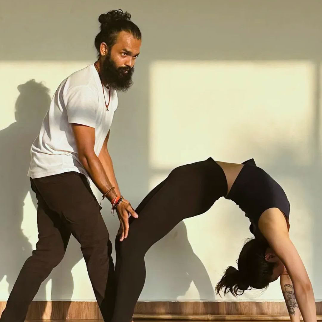Ashtanga-yogalerarenopleiding - oktober 2026