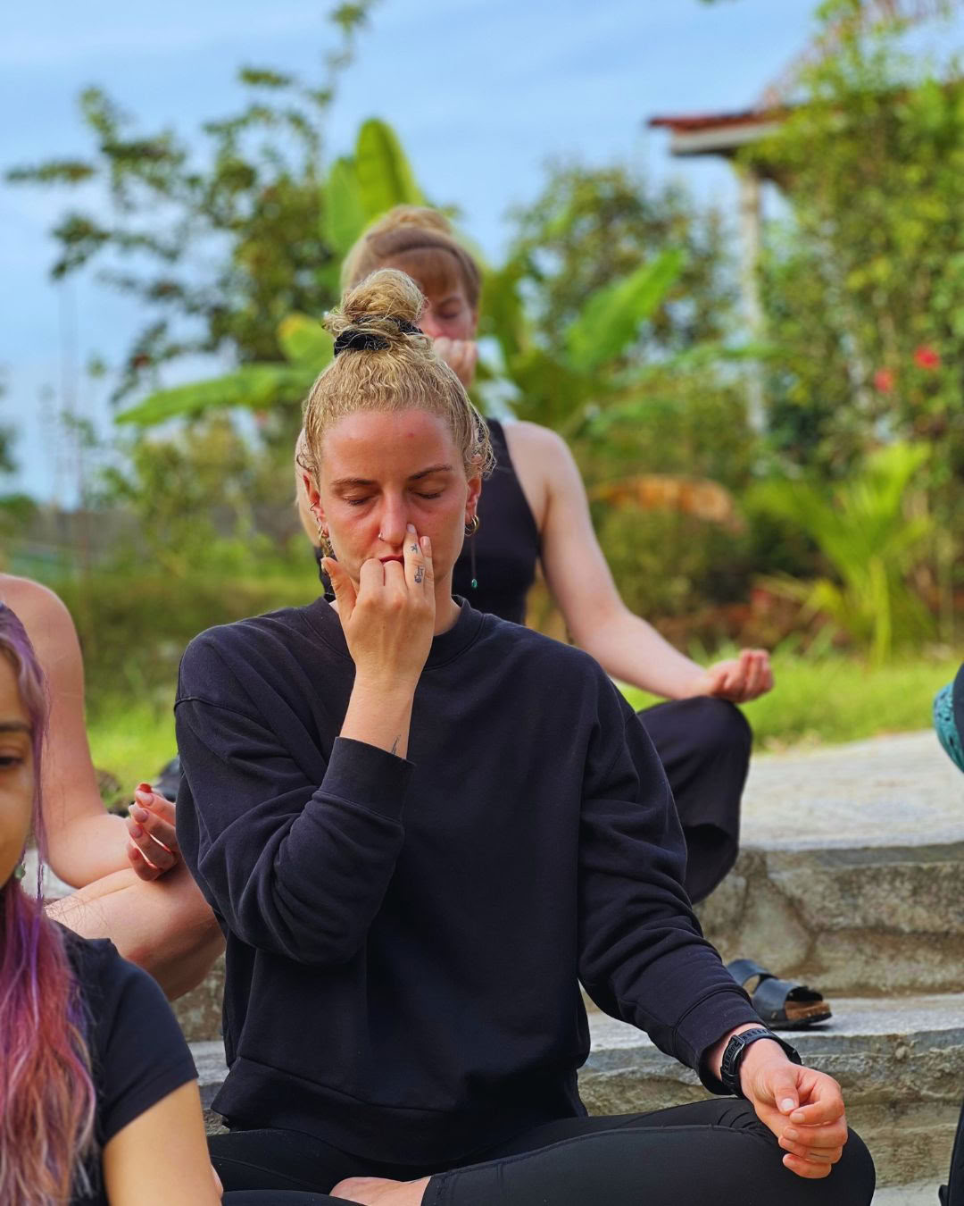 Vinyasa-yogadocentenopleiding - september 2026