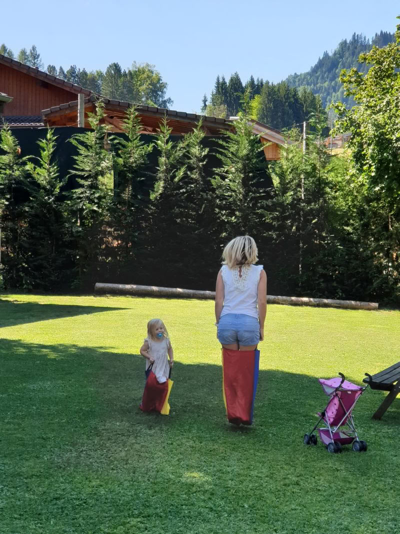 Familie-yogaretraite Just Breathe, Ierland