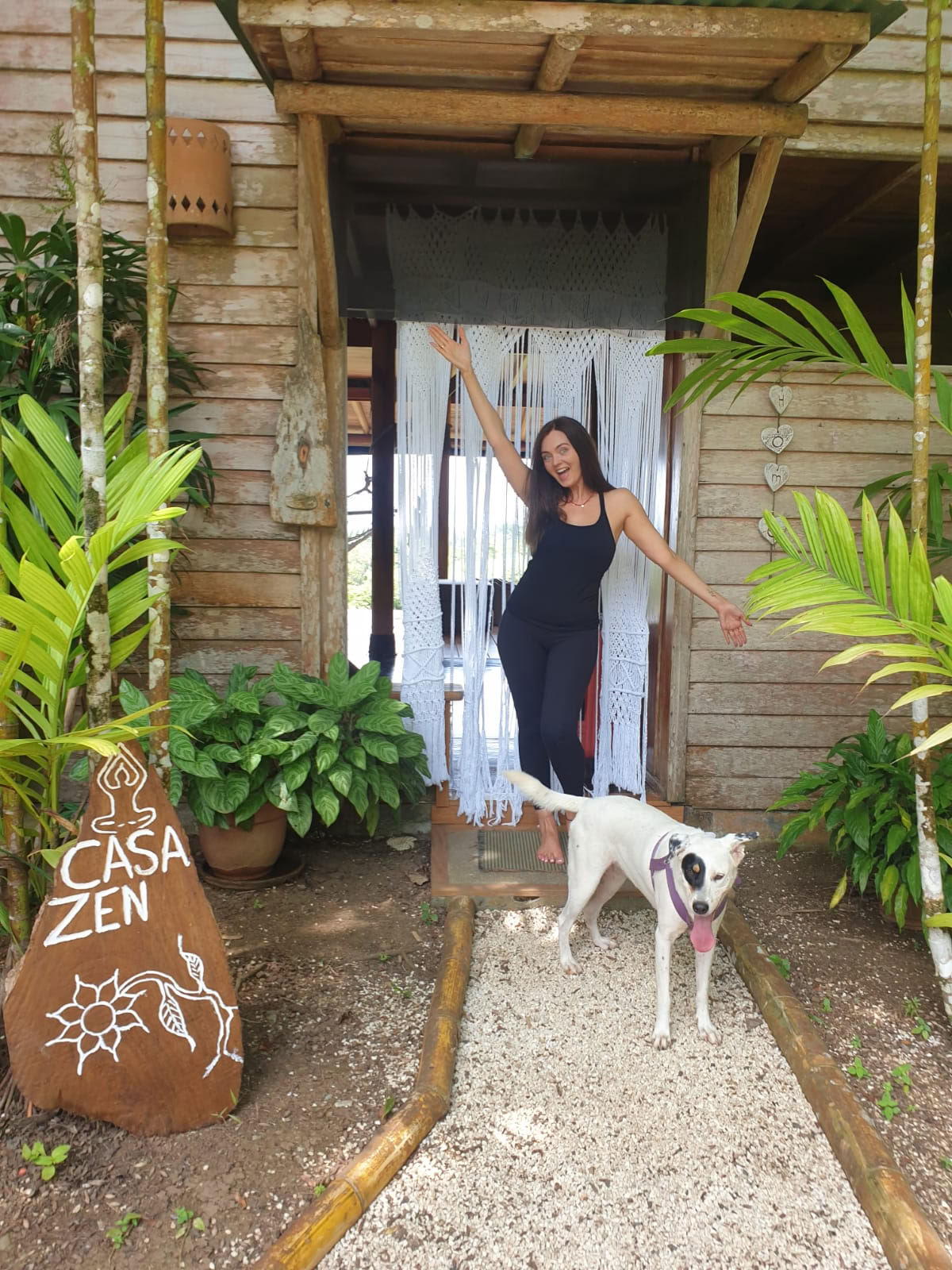 Luxe Yoga- en Wellnessretreat in Columbia